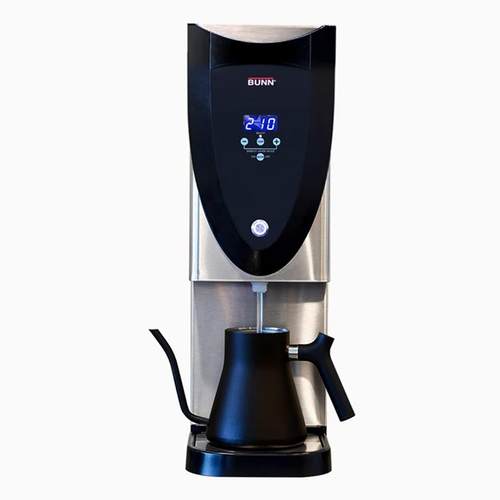 商用H3EA温控开水机连锁店吧台