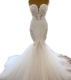 Long Tail Wedding Dresses