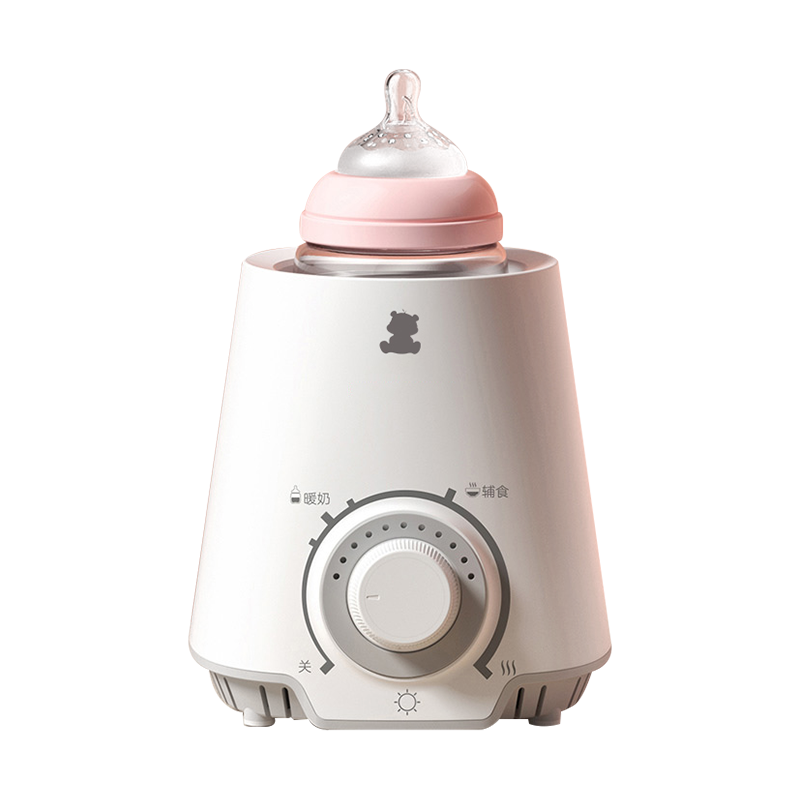 小白熊温奶器暖奶器热奶器母乳加热自动恒温保温家用神器单独便携