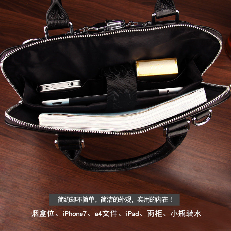 Sac pour homme - Ref 50687 Image 4