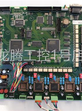 拆机 MQ-2000PT主板 多接口隔膜泵 电机 电磁阀 AOI板 实物图现货