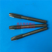 24不锈钢SUS丝攻6G6H 28U5 日本OSG黑色先端直槽丝锥1