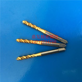 日本OSG镀钛螺旋丝攻M5X0.8M5.5X9X0.75X0.5X0.7X0.35X1钢6G丝锥