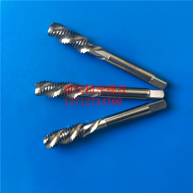 日本YAMAWA航天航空左旋反牙螺旋丝锥MJ3-4-5-6-7-8-9-10-12丝攻
