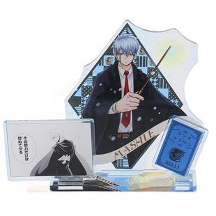 甘乐屋现货 JS限定 物理魔法使马修 兰斯 克莱恩 生日立牌 周边