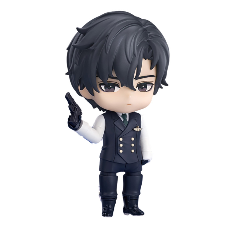 甘乐屋 预定 GSC 世界之外 顾时夜 粘土人 Q版可动手办