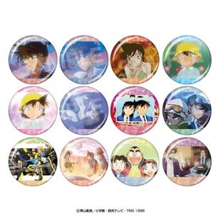 场面写 现货 ed片尾曲 AVENGERZ 徽章吧唧日谷子周边 名侦探柯南