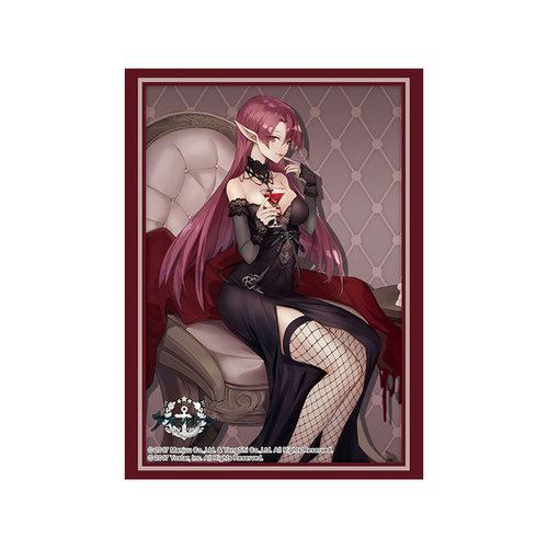 现货 碧蓝航线 武士道 tcg卡片卡套牌套妹套 谢菲尔德 日谷子周边