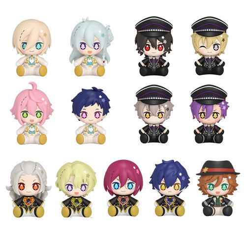 现货 GSC 偶像梦幻祭 Huggy 冰箱贴Q版小手办 朔间零天祥院