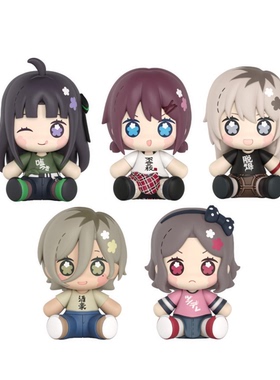 预定 GSC 哭泣少女乐队 GBC Huggy Secret 冰箱贴Q版小手办