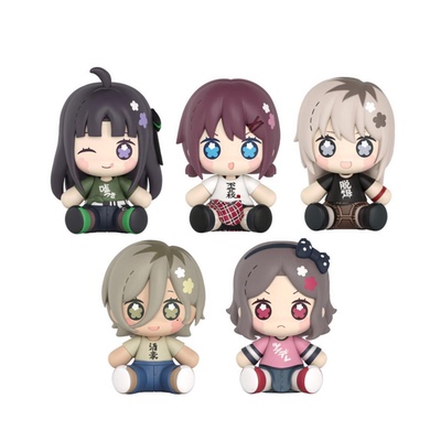 预定 GSC 哭泣少女乐队 GBC Huggy Secret 冰箱贴Q版小手办