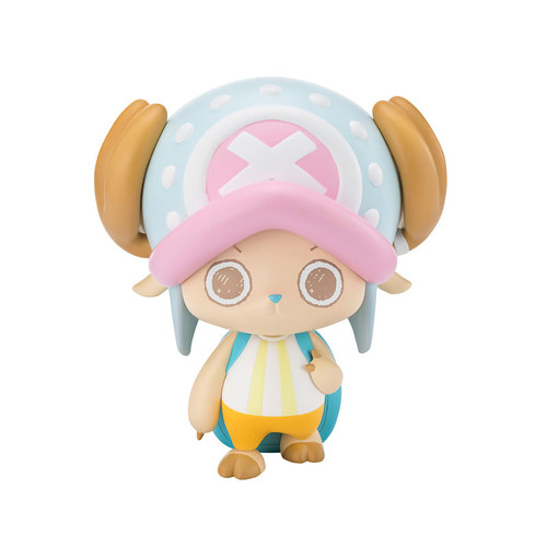 29【补款】海贼王 航海王 乔巴 TAMASHII tekupiku 托尼托尼 手办