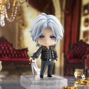 甘乐屋现货 GSC 光与夜之恋 查理苏 Light 粘土人手办摆件