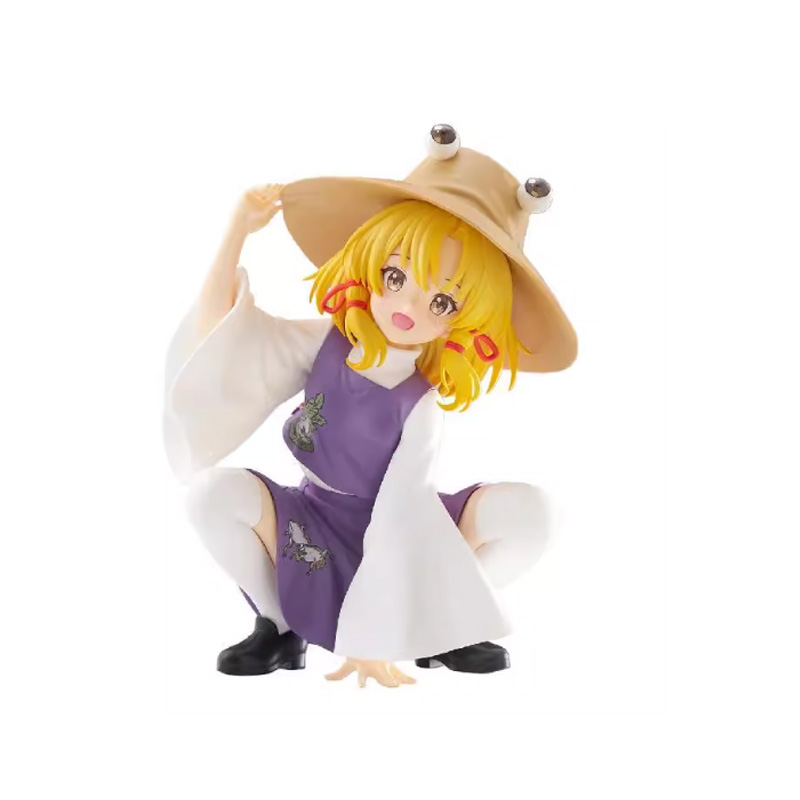 甘乐屋 预定 东方Project 洩矢诹访子 FuRyu 泡面压 景品手办