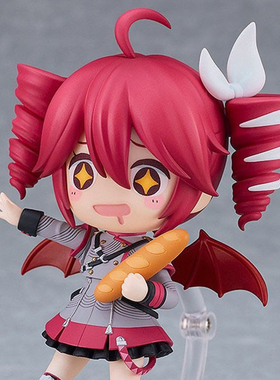 截单 GSC 重音Teto synthesizer V AI Ver. 粘土人手办 再版