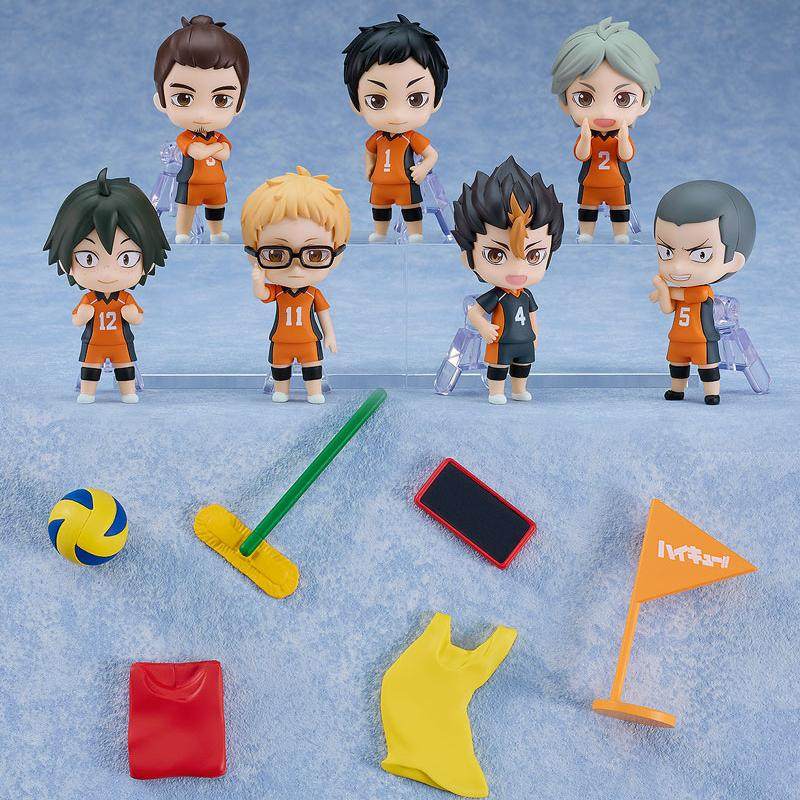 指定款现货 GSC 排球少年 惊喜02 乌野小粘土人盒蛋手办 日向影山,模玩/动漫/周边/娃圈三坑/桌游,手办/手办景品,淘宝优惠券,粉丝福利购,淘宝优惠卷