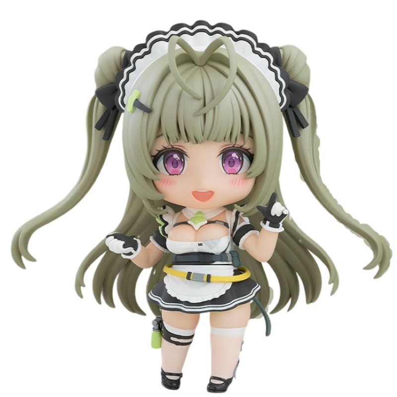 甘乐屋 预定 GSC NIKKE 胜利的女神 索达 粘土人 Q版可动手办