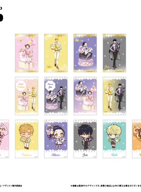 预定 金牌得主 舞冰的祈愿 TAPIOCA 礼物 透卡卡片 官谷周边