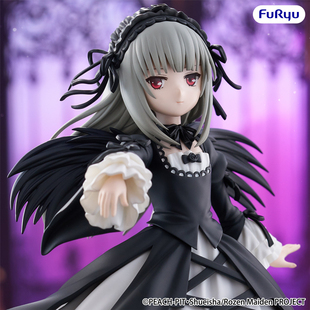 甘乐屋 预定 蔷薇少女 FURYU 水银灯 景品手办