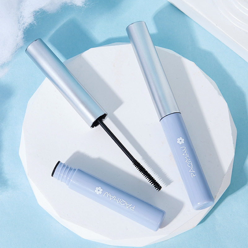 睫毛膏防水持久不易脱妆浓密纤长卷翘不晕染纤细刷头不掉色正品牌