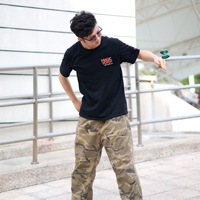 MAGICYOYO品牌T优质面料高级质感