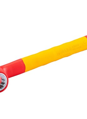 世达VDE绝缘梅花扳手42418 42419 42421 42422 42424 42427