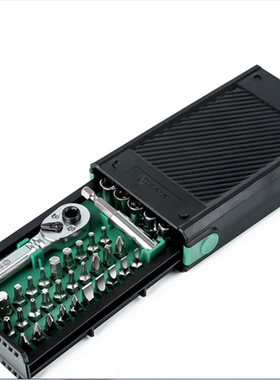 DS世达37件套迷你棘轮扳手组套05496A