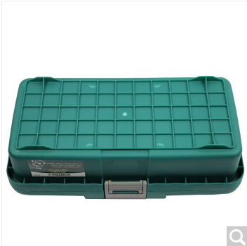 SHIDA 휴대용 세 팁 플라스틱 도구 상자 15-21 인치 95161 95162 95163 95164 95166