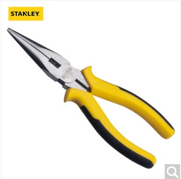 史丹利工具尖嘴钳电工钳 STHT84031-8-23/STHT84032-8-23