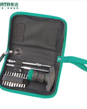 世达棘轮螺丝批组套09341 09342 09343