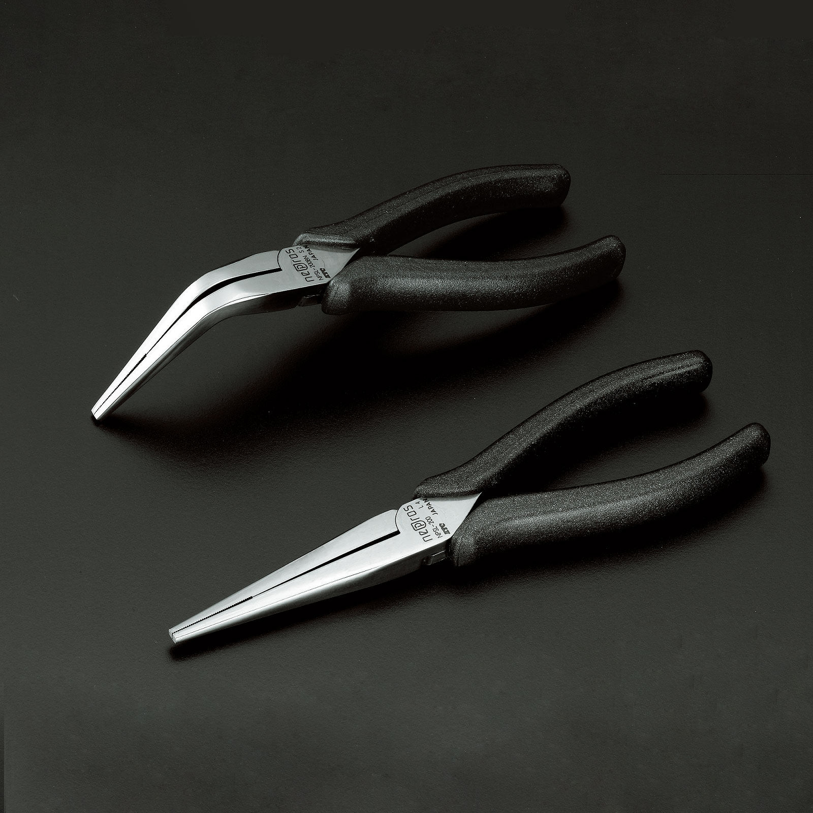 KTC 하이 엔드 F1 레이싱 카 유지 보수 일본에서 수입 NEPROS 시리즈 잉어 경사 바늘 코 펜치 세트 NTP03