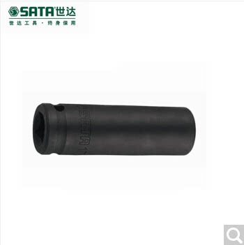 世达1/2″六角风动长套筒34409 34410 34411 34412 34414 34415
