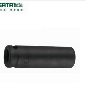 世达1/2″六角风动长套筒34409 34410 34411 34412 34414 34415