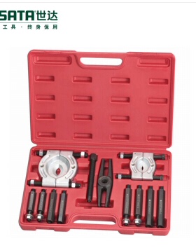 世达轴承分离器组合套装30-75mm汽修汽保修理 09413