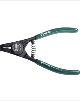 世达G系列德式轴用曲口卡簧钳73020 73021 73022 73023 73024