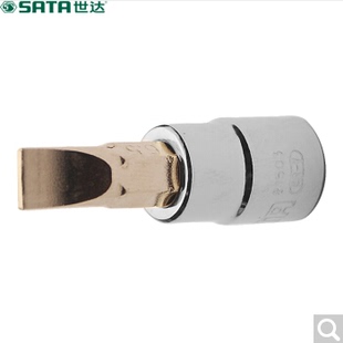 22504 22503 世达10MM系列一字形旋具套筒22501 22502