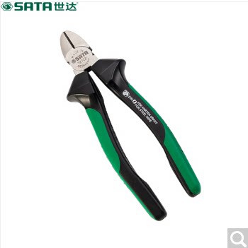 世达工具德国进口G系列斜口钳子偏口钳6寸8寸72721 72722 72723