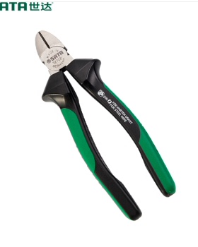 世达工具德国进口G系列斜口钳子偏口钳6寸8寸72721 72722 72723