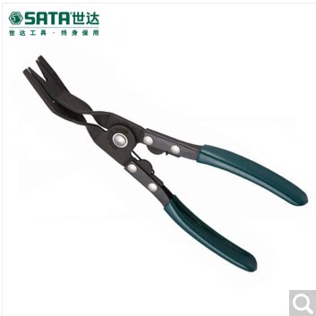 世达（SATA）09408 塑料铆钉拆卸钳