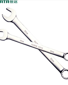 世达雾面两用扳手40249 40250 40251 40252