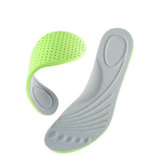 夏季专用运动鞋垫男款薄款女吸汗防臭透气光脚汗脚艾草除臭超软夏