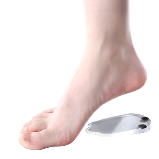 足底矫正器xo型腿鞋垫女士改善腿型外八拇指外翻小腿外翻足弓鞋垫
