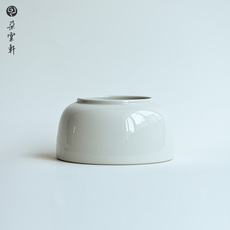 Pen стирки 朵云轩笔洗 草木灰大水盂