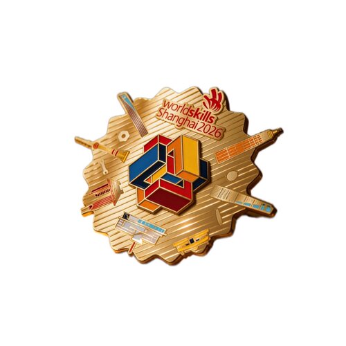 旋转冰箱贴 Spinning Fridge Magnet
