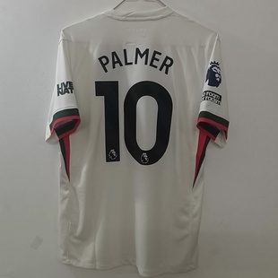 25/26车路士车仔客场足球服10号帕尔默球衣