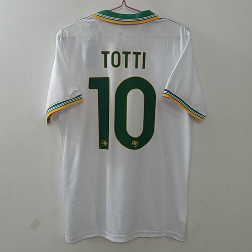 25/26 托蒂二客足球服 10# TOTTI 3rd away jersey