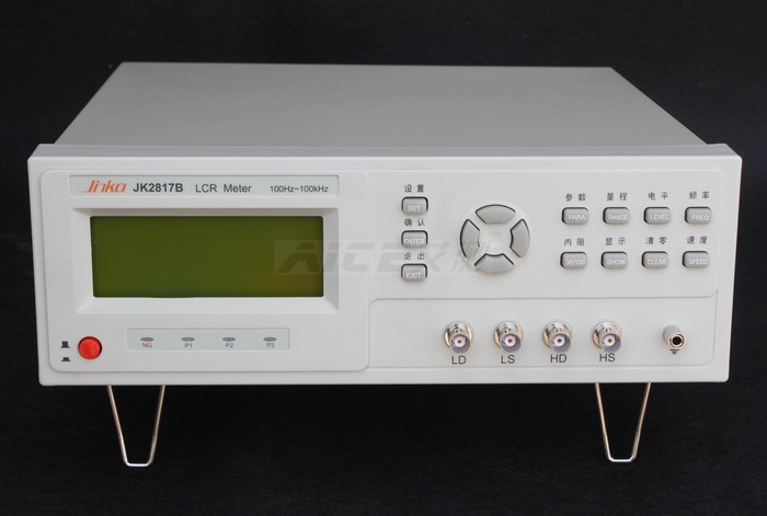 【金科JINKO】JK2817B/LCR数字电桥/频率可调50HZ-100KHZ