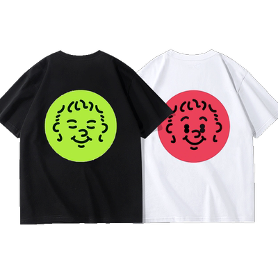 陈奕迅Fear and Dreams演唱会短袖T恤明星同款男士纯棉宽松半截袖