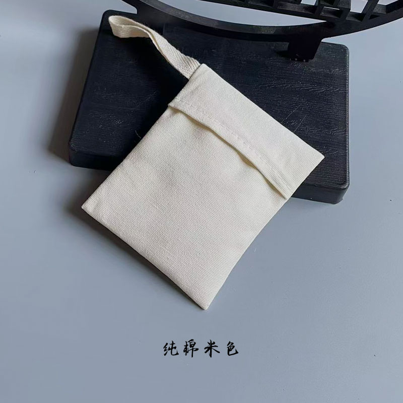 多种材质香包香袋定制LOGO