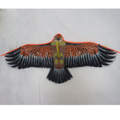 跨境风筝 田园老鹰风筝小号儿童风筝现货 老鹰风筝驱鸟吓鸟风筝